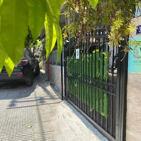 Victoria's דירה
